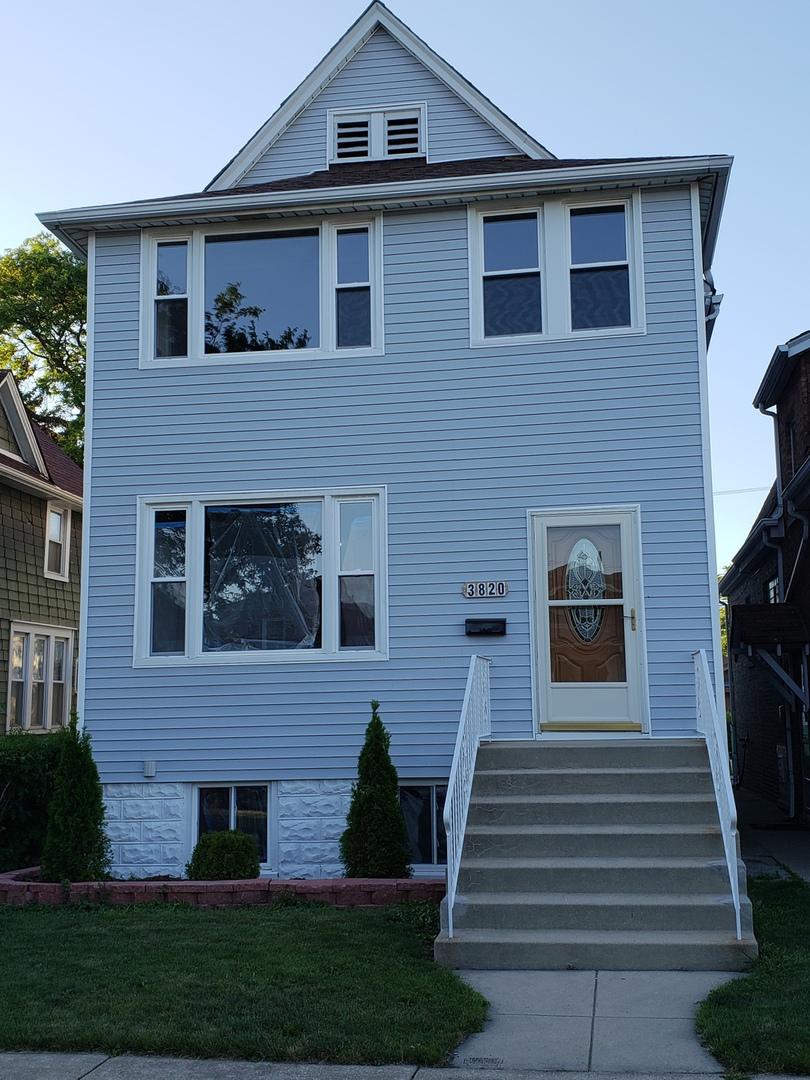 3820 W 61st St., Chicago, IL 60629
