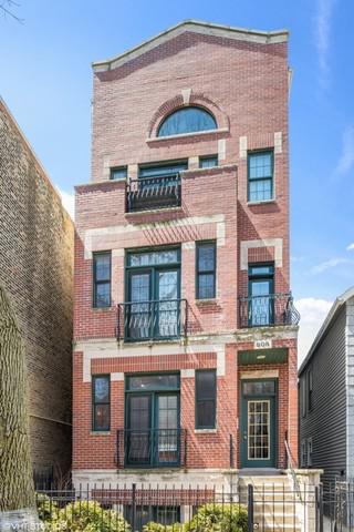 908 N Wood St. #1, Chicago, IL 60622