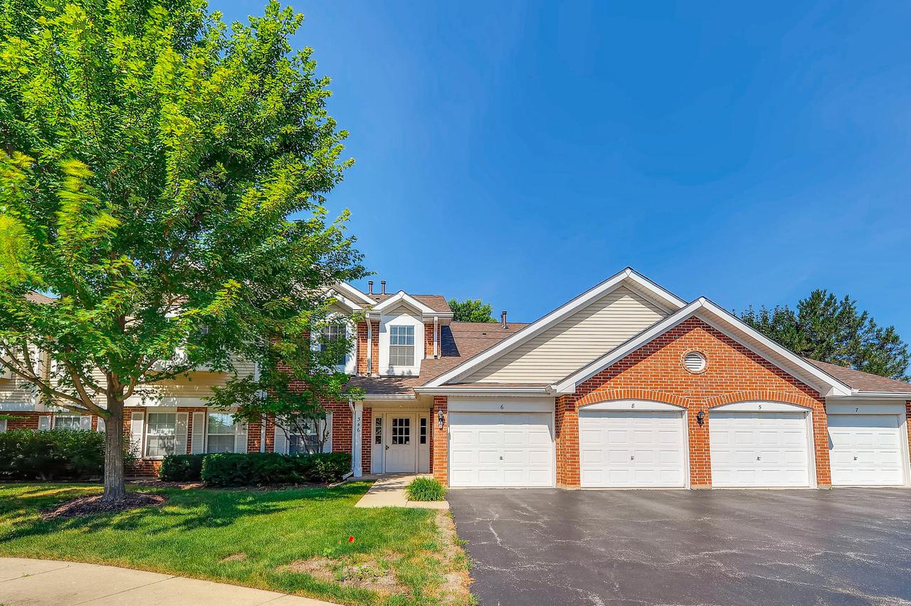 346 Ashbury Ln. #6, Roselle, IL 60172