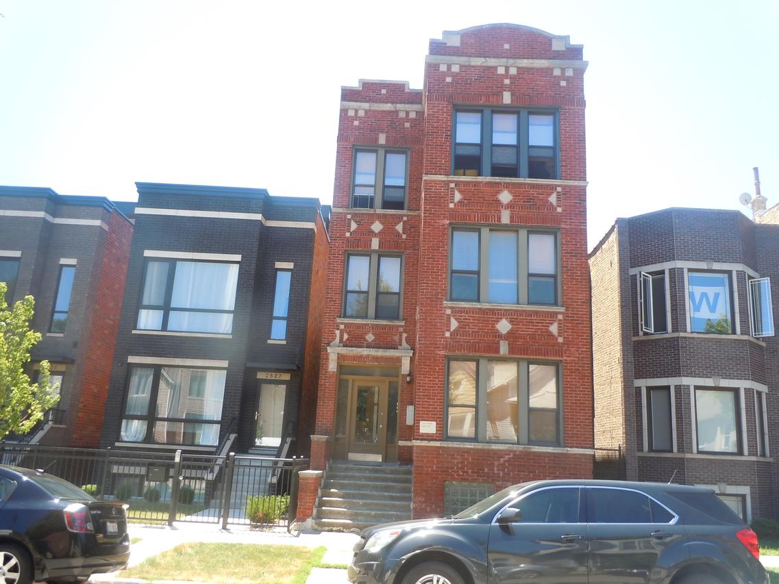 2529 W Medill Ave., Chicago, IL 60647