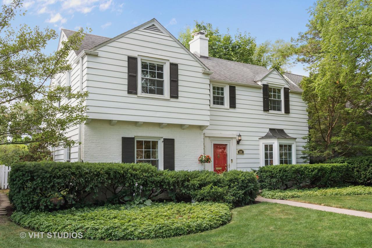 604 Melrose Ave., Kenilworth, IL 60043