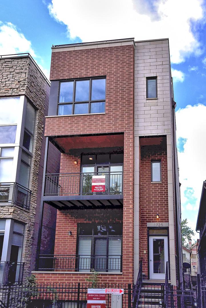 1725 W Lemoyne St. #2, Chicago, IL 60622