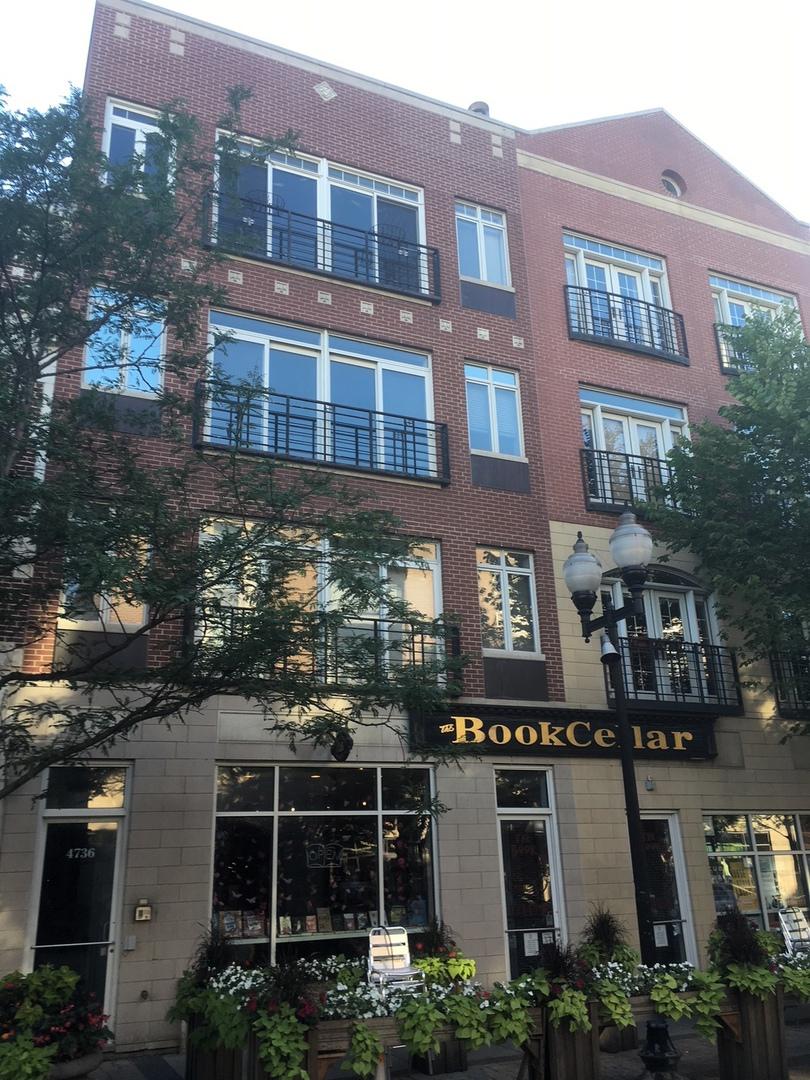 4736 N Lincoln Ave. #3, Chicago, IL 60625