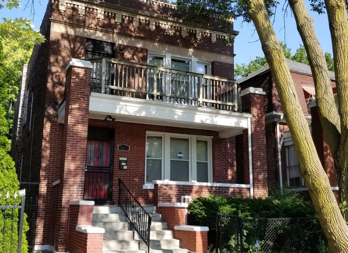 7625 S Green St., Chicago, IL 60620