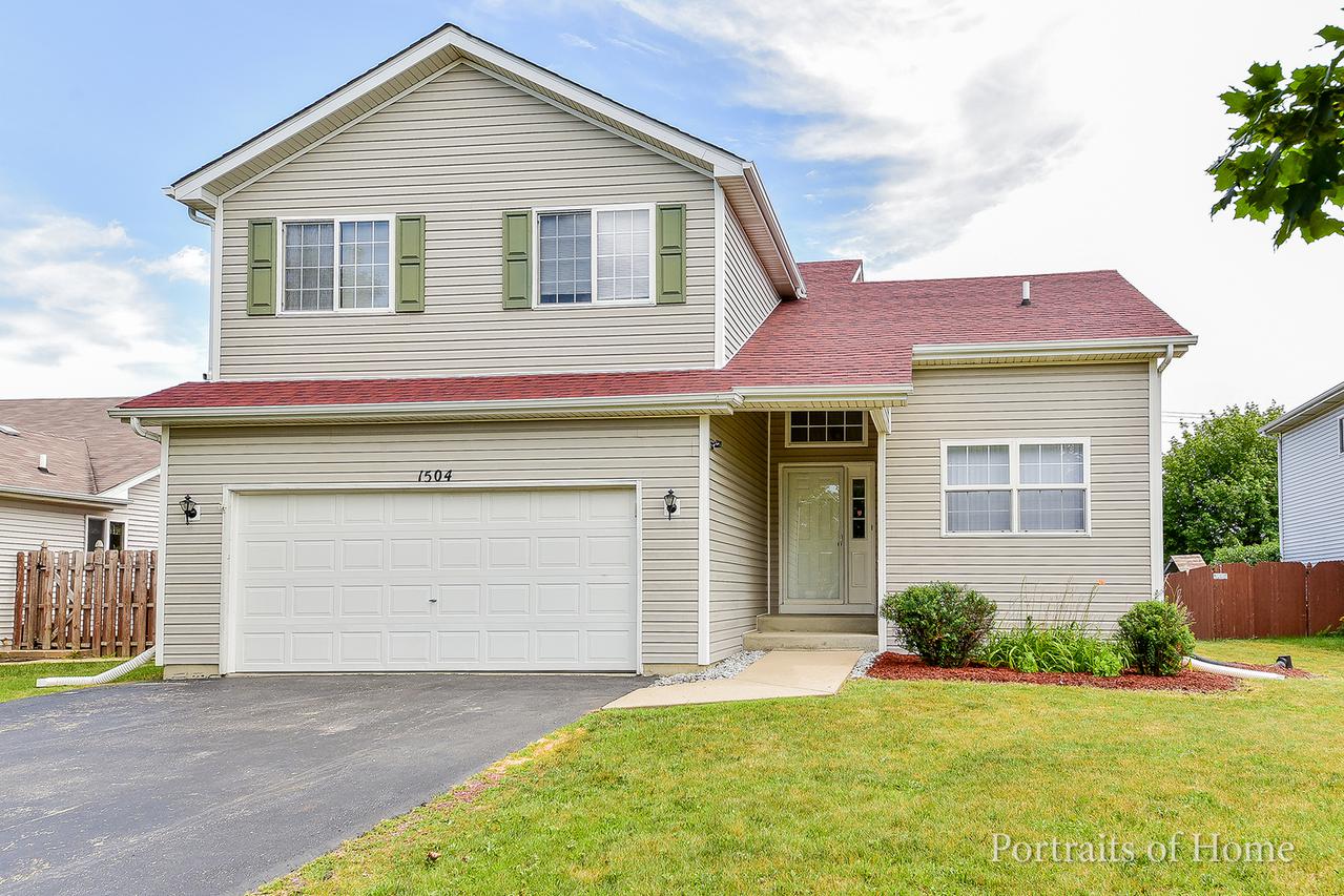 1504 Major Dr., Plainfield, IL 60586