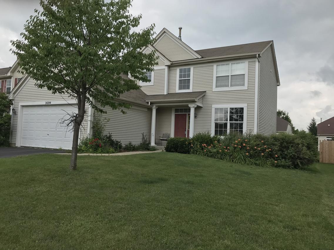 24244 Apple Tree Ln., Plainfield, IL 60585