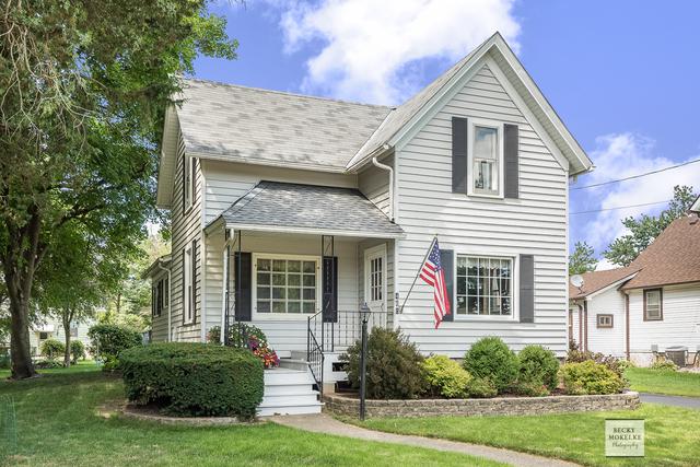 460 E Washington St., Somonauk, IL 60552