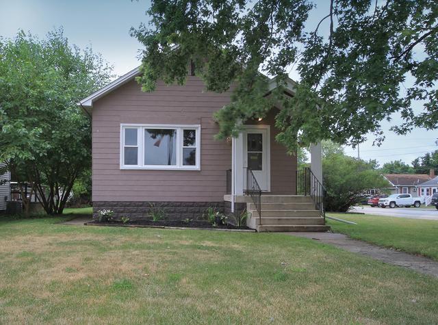 160 S Broadway St., Coal City, IL 60416