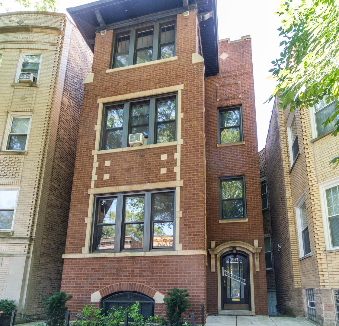 1443 W Edgewater Ave., Chicago, IL 60660