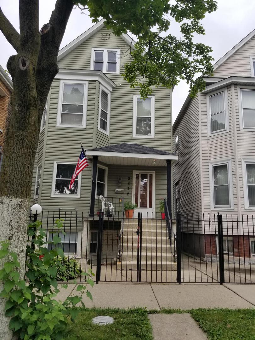 2832 S Kedvale Ave., Chicago, IL 60623
