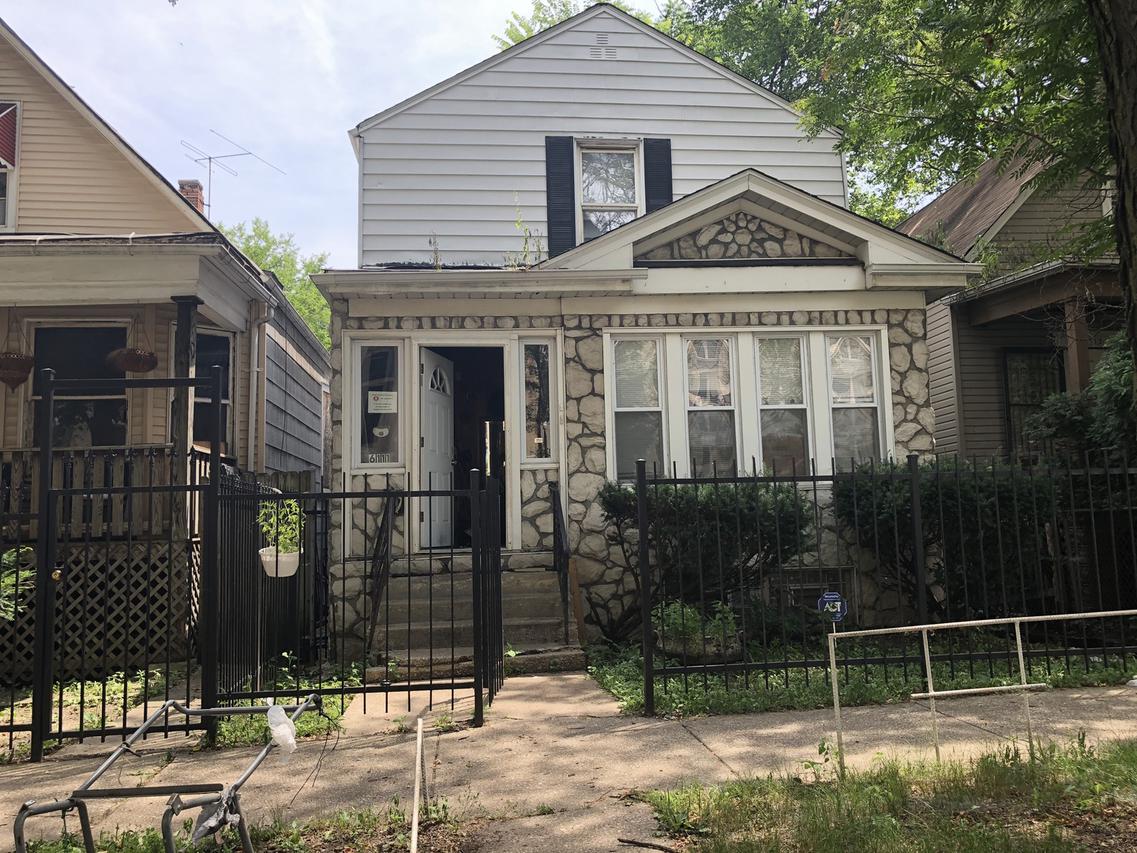 6111 S Wolcott Ave., Chicago, IL 60636