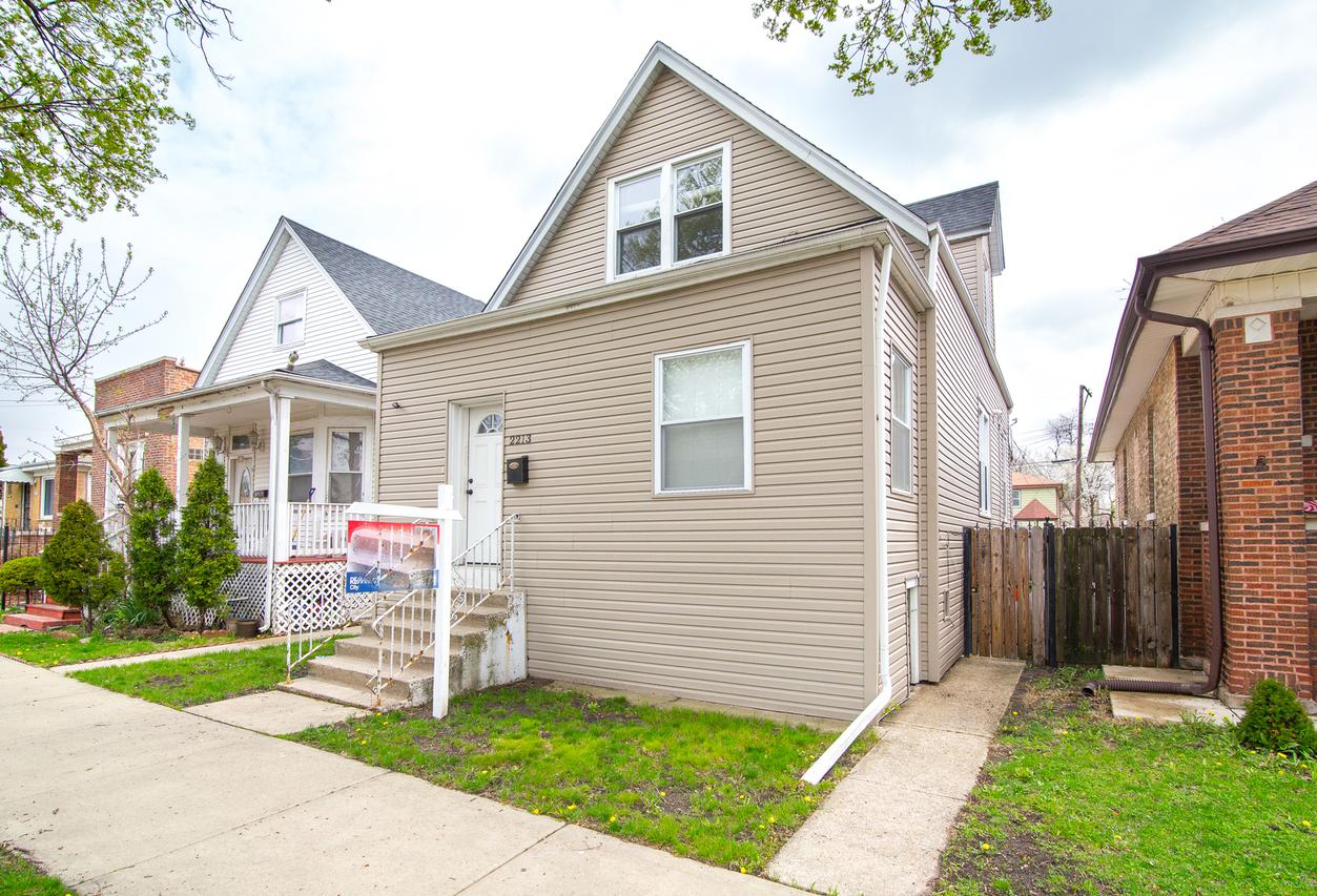 2213 N Melvina Ave., Chicago, IL 60639