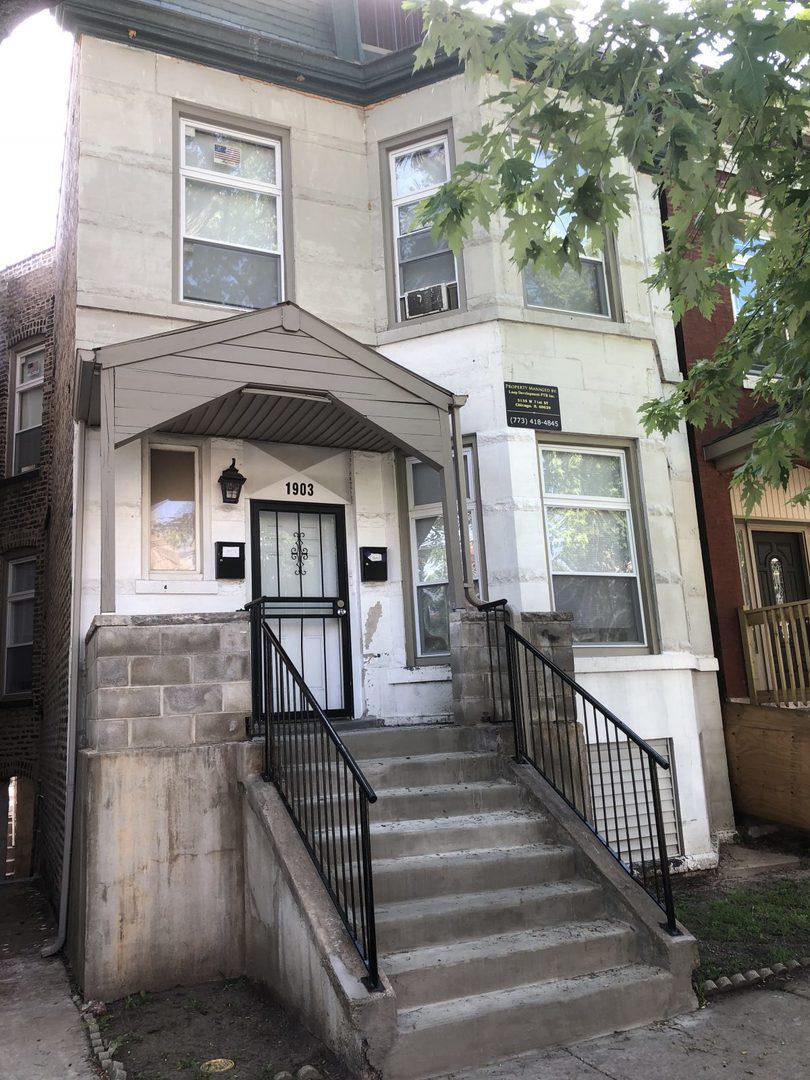 1903 S Hamlin Ave., Chicago, IL 60623