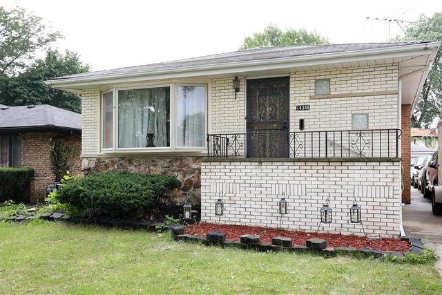 14346 Maryland Ave., Dolton, IL 60419