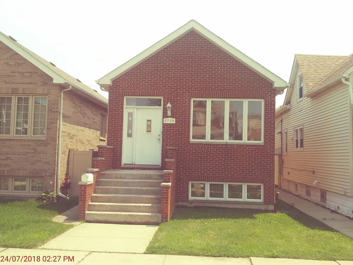 5739 W 64th Pl., Chicago, IL 60638