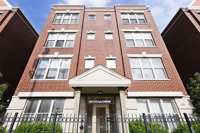 1421 N Halsted St. #2S, Chicago, IL 60642