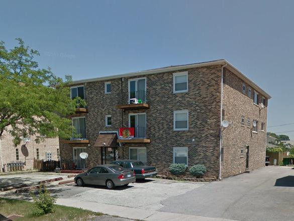 9905 Ridgeland Ave. #4, Oak Lawn, IL 60453
