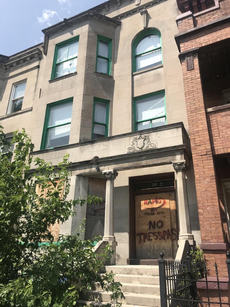 5932 S Prairie Ave., Chicago, IL 60637