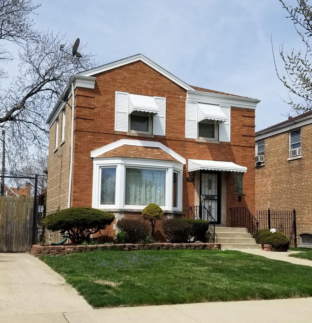 8814 S Constance Ave., Chicago, IL 60617
