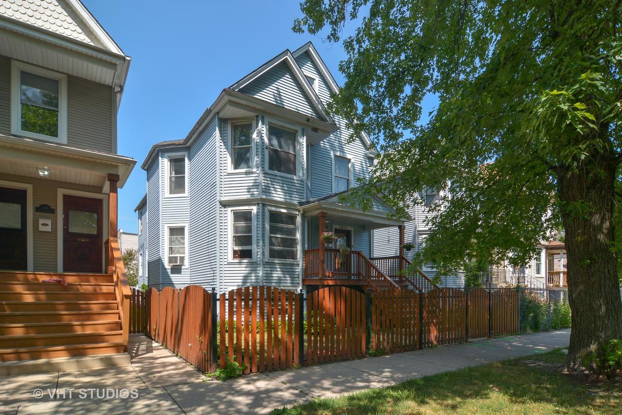 4318 N Albany Ave., Chicago, IL 60618