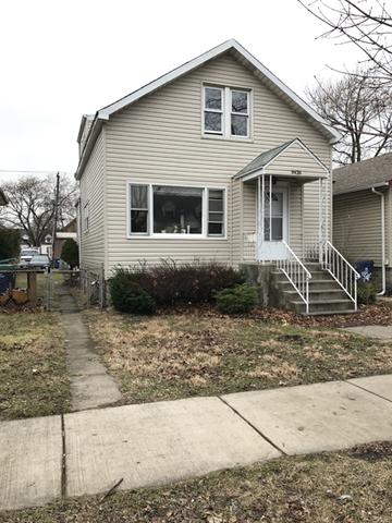 9426 S Utica Ave., Evergreen Park, IL 60805