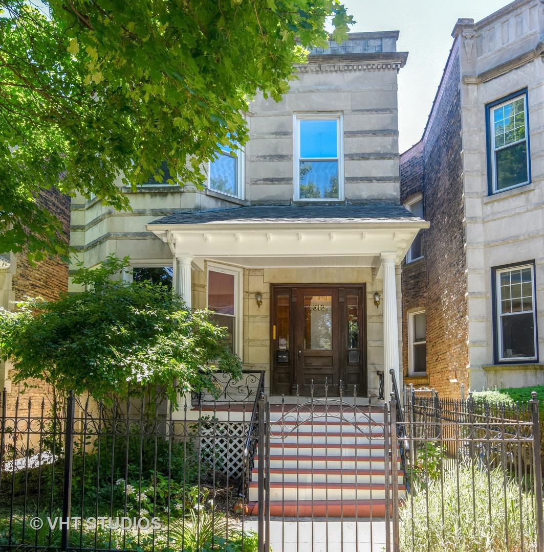 1613 W Belle Plaine Ave., Chicago, IL 60613
