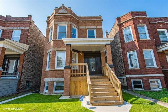 4231 W 21st St., Chicago, IL 60623