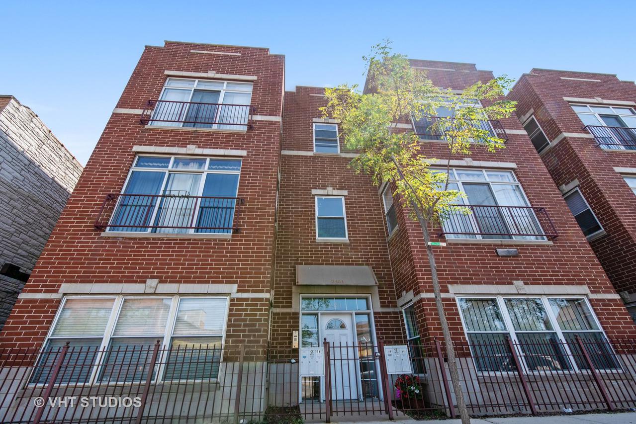 2451 S Western Ave. #3S, Chicago, IL 60608