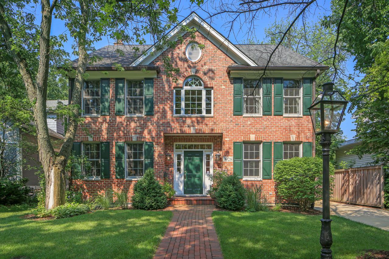 3928 Central Ave., Western Springs, IL 60558