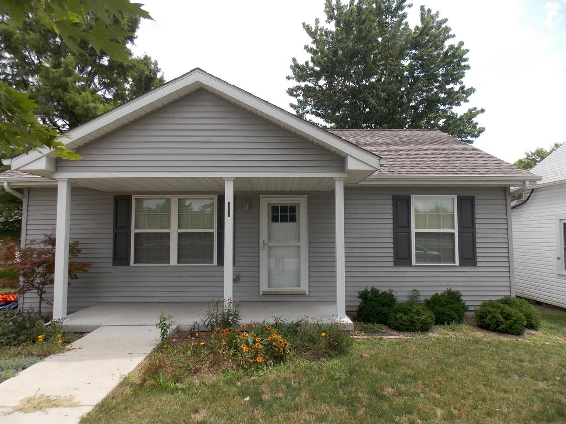 404 N Commercial St., Thomasboro, IL 61878