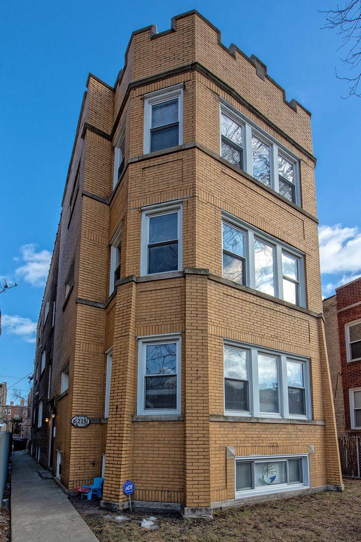 6215 N Oakley Ave. #1, Chicago, IL 60659