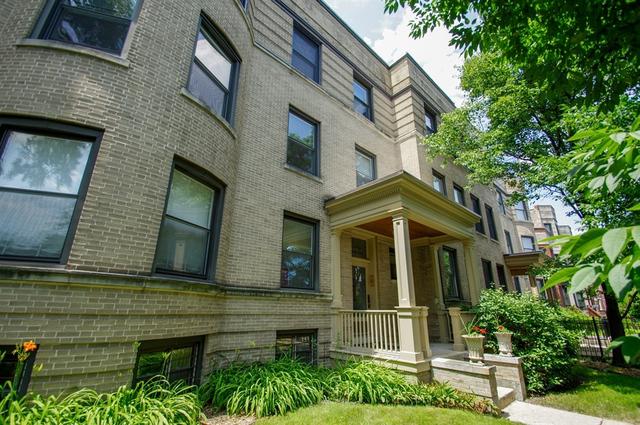 4428 Dover St. #2S, Chicago, IL 60640