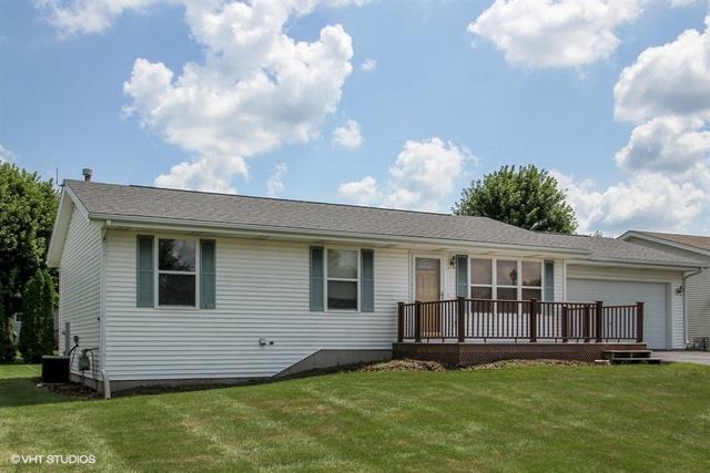 115 Shadowbrook Dr., Capron, IL 61012