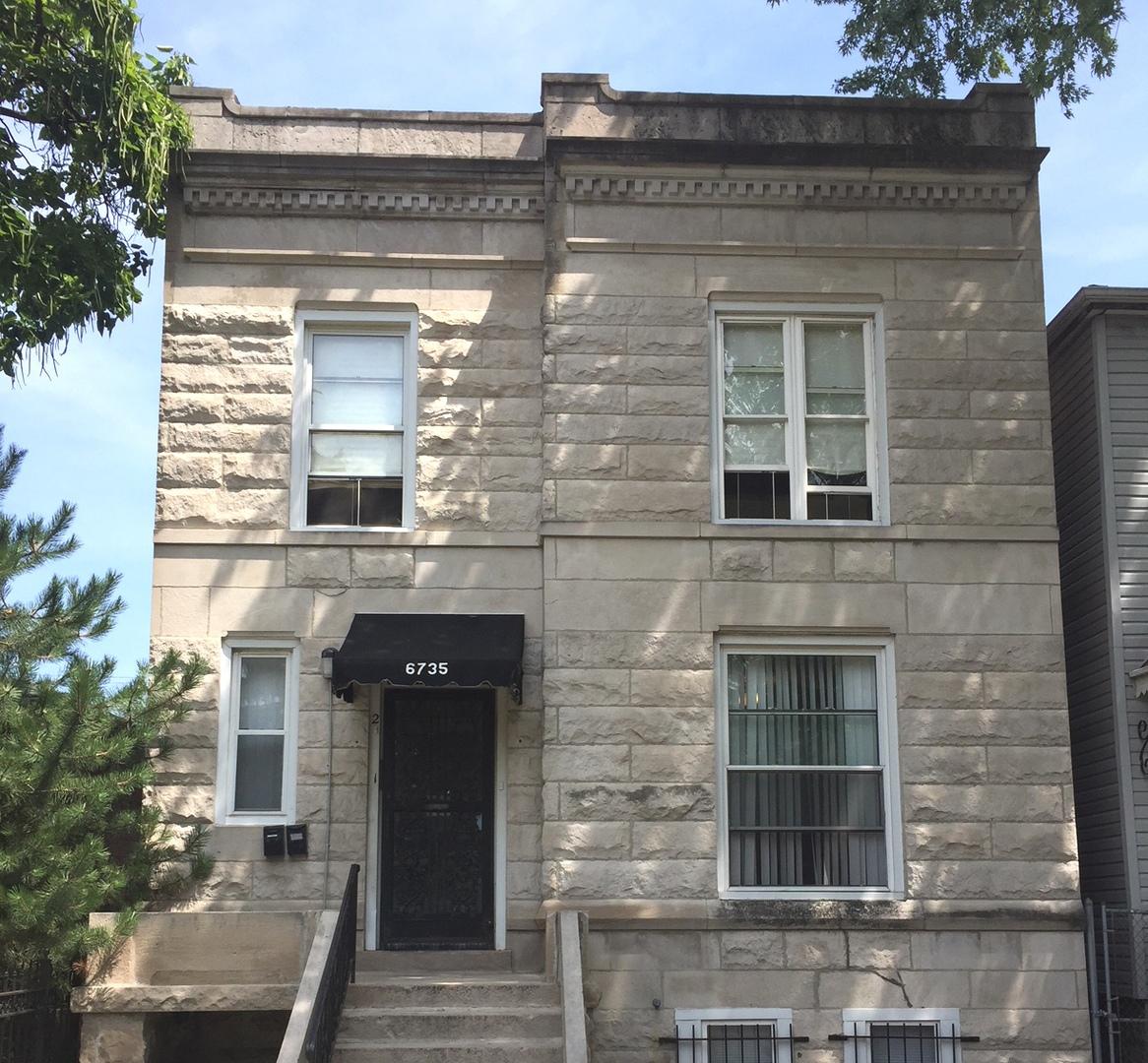 6735 S Champlain Ave., Chicago, IL 60637