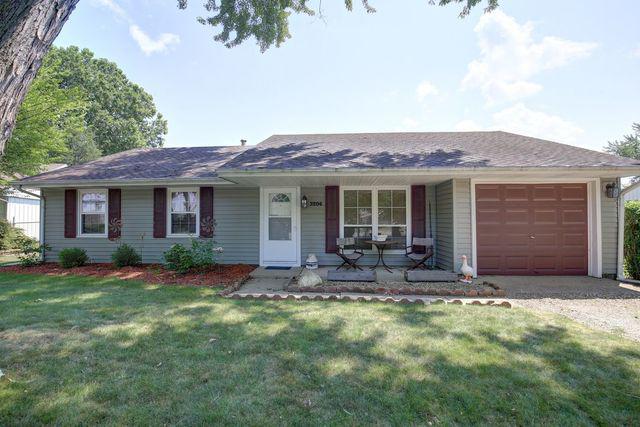 3206 Brentwood Dr., Champaign, IL 61821