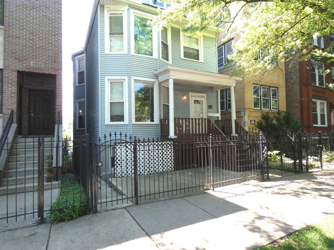 1918 N Kedzie Ave., Chicago, IL 60647