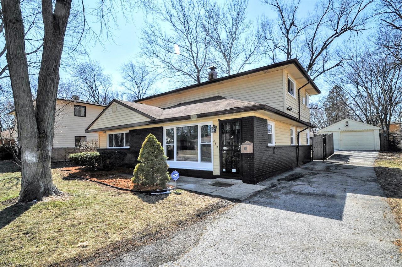 259 Miami St., Park Forest, IL 60466