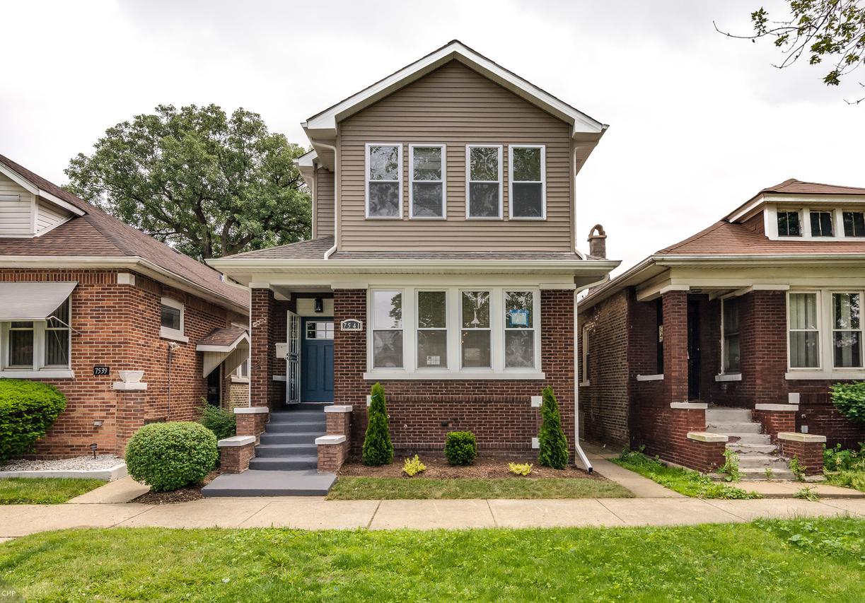7541 Wabash Ave., Chicago, IL 60619