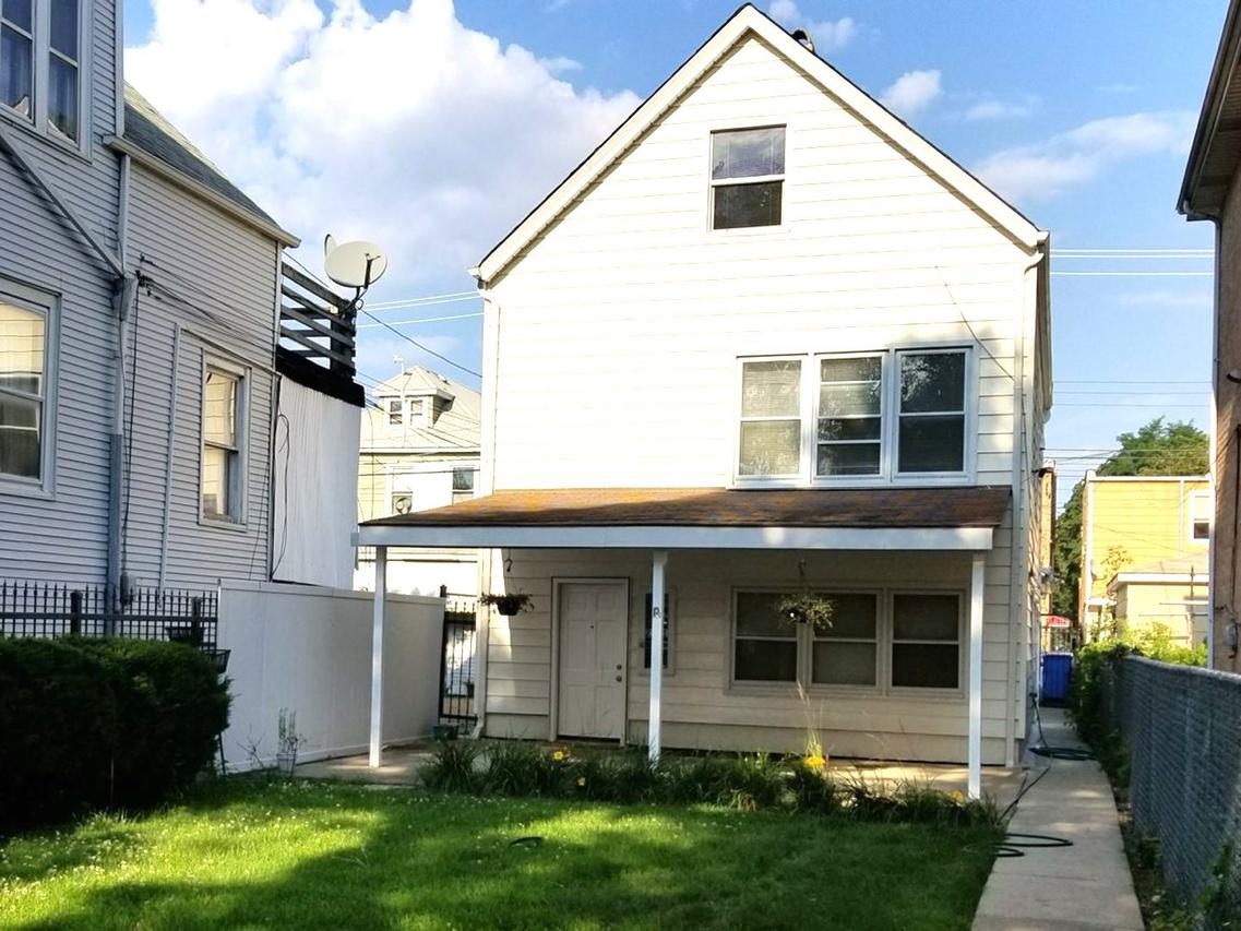 2531 N Lotus Ave., Chicago, IL 60639