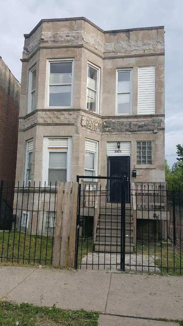 3931 W Arthington St., Chicago, IL 60624