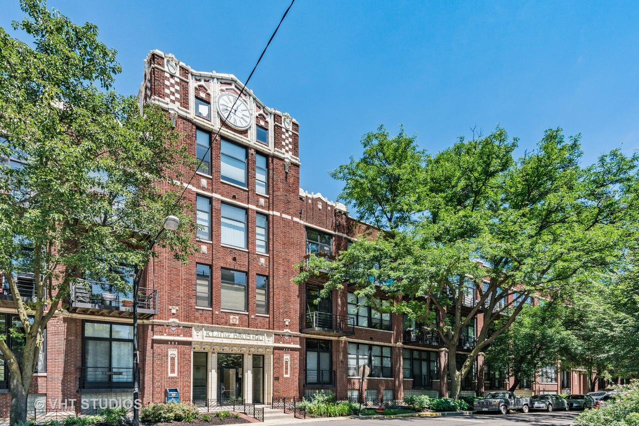 2300 W Wabansia Ave. #119, Chicago, IL 60647