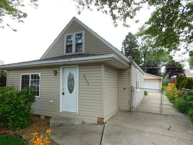 9634 Meade Ave., Oak Lawn, IL 60453