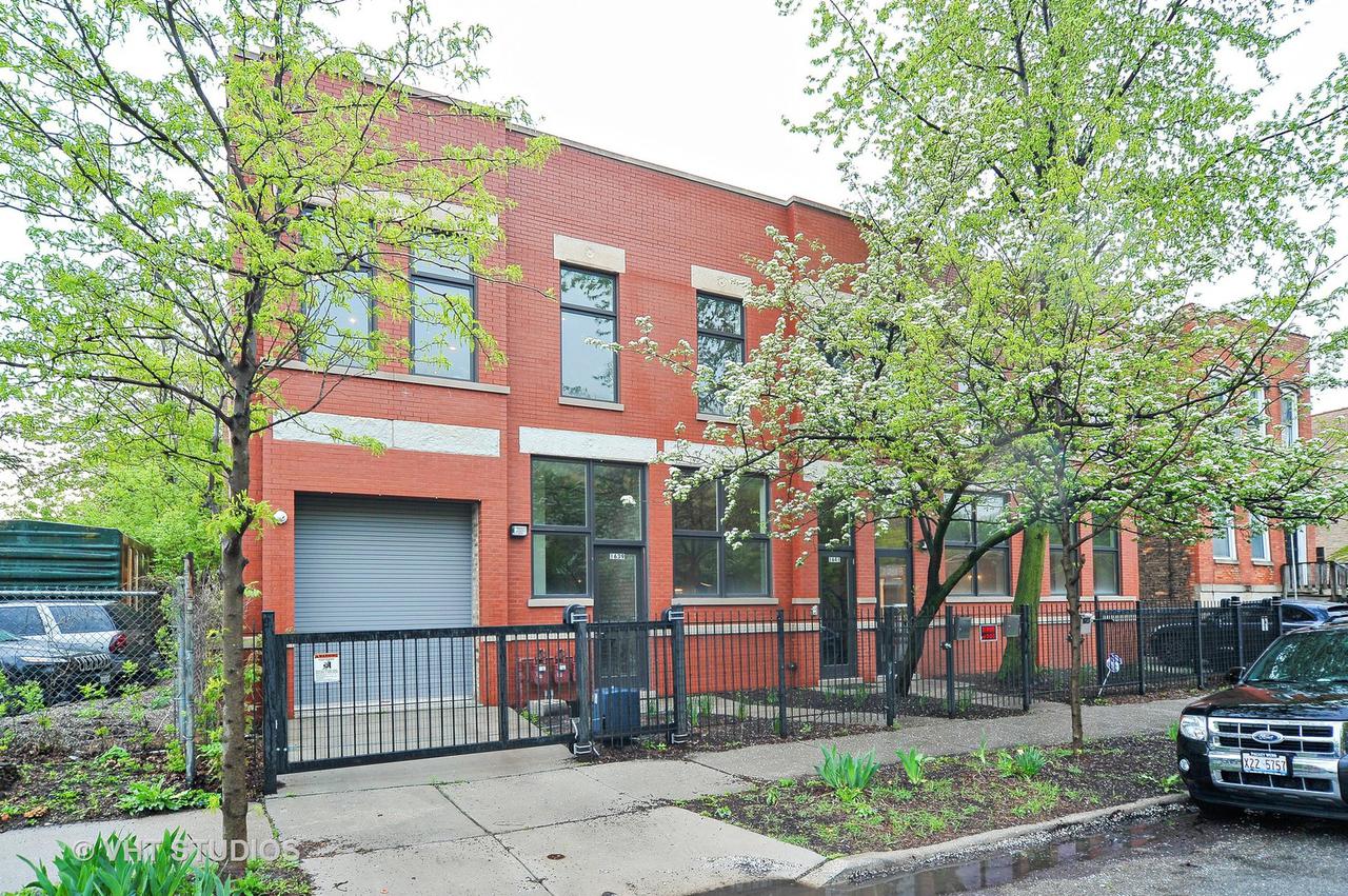 1639 W Hubbard St., Chicago, IL 60622