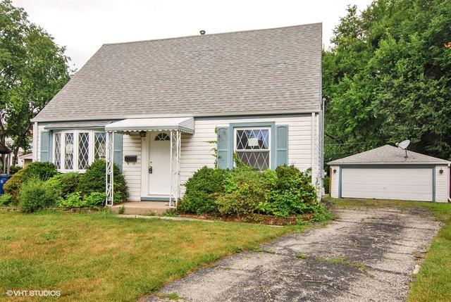 2546 Silver Creek Dr., Franklin Park, IL 60131