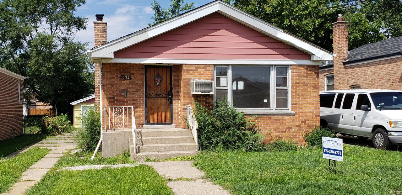332 Oglesby Ave., Calumet City, IL 60409