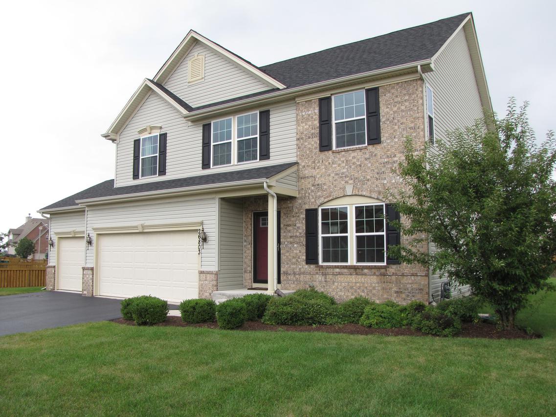 26803 Basswood Cir., Plainfield, IL 60585