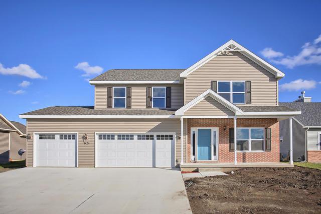 1424 Fieldstone Dr., Savoy, IL 61874