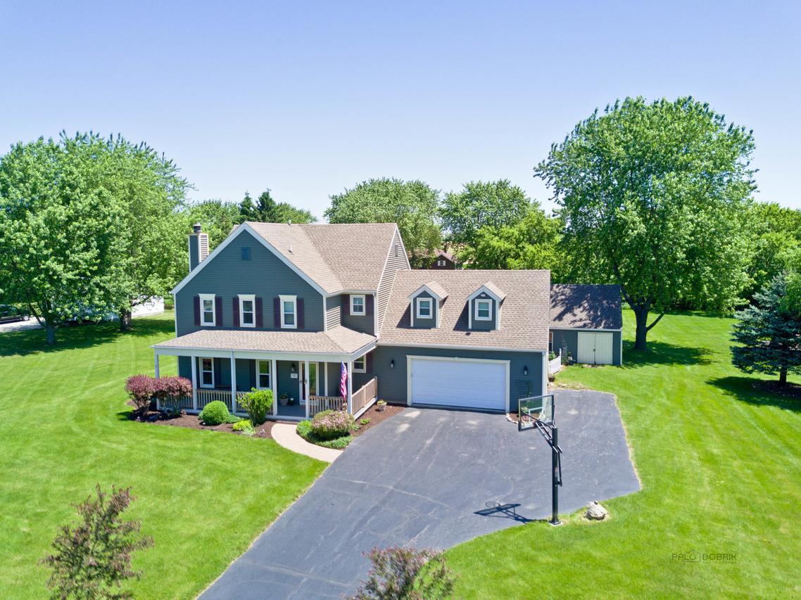 9704 N Hunters Ln., Spring Grove, IL 60081