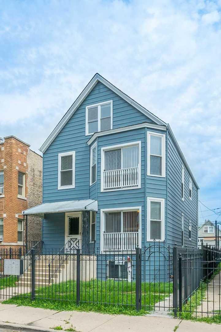 2915 N Lawndale Ave., Chicago, IL 60618