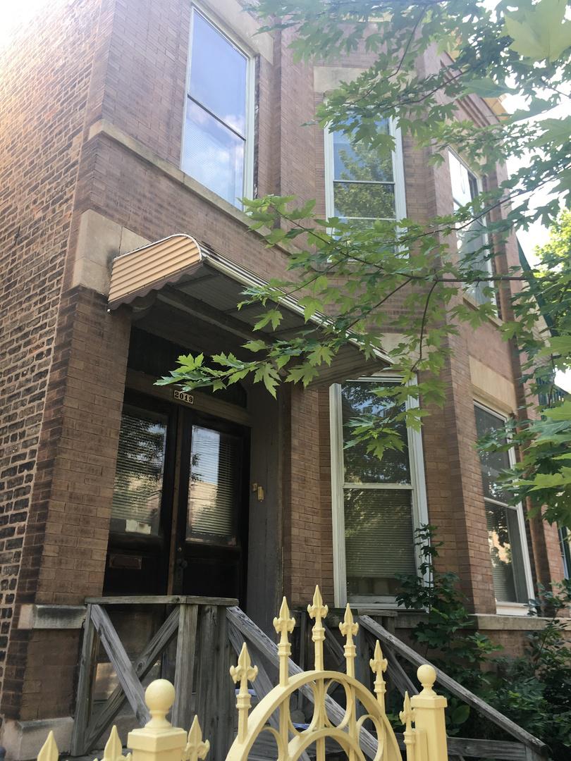2019 N Sawyer Ave., Chicago, IL 60647